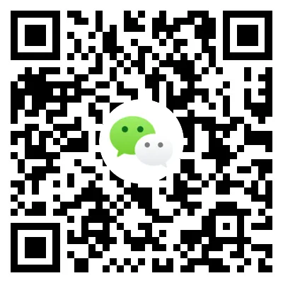 公众号二维码